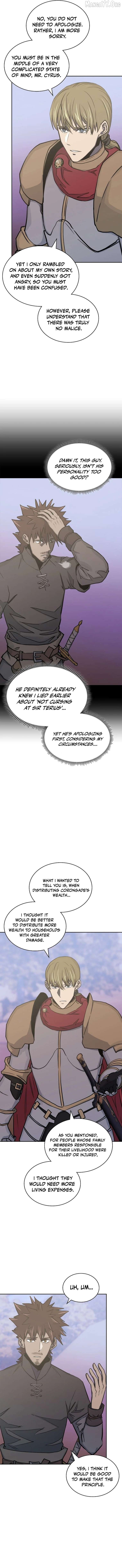 Dimensional Mercenary ( Other World Warrior ) Chapter 273 - page 11