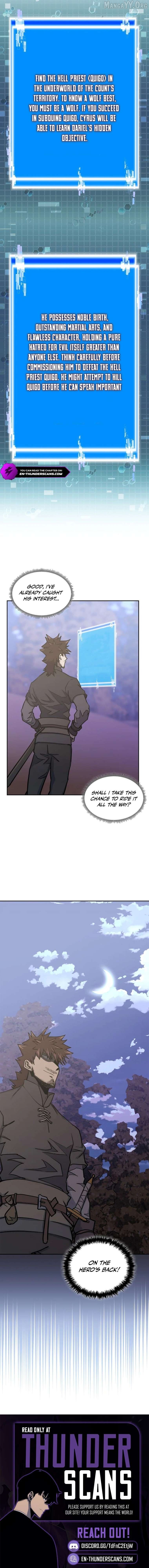 Dimensional Mercenary ( Other World Warrior ) Chapter 273 - page 13