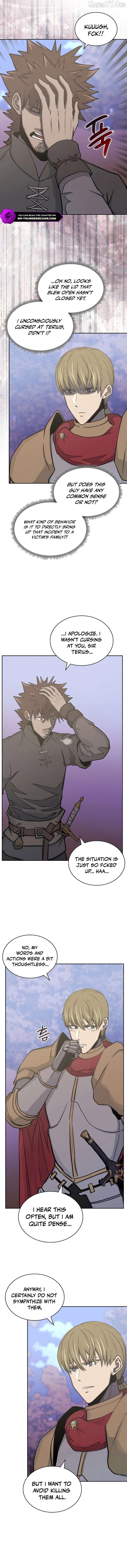 Dimensional Mercenary ( Other World Warrior ) Chapter 273 - page 4