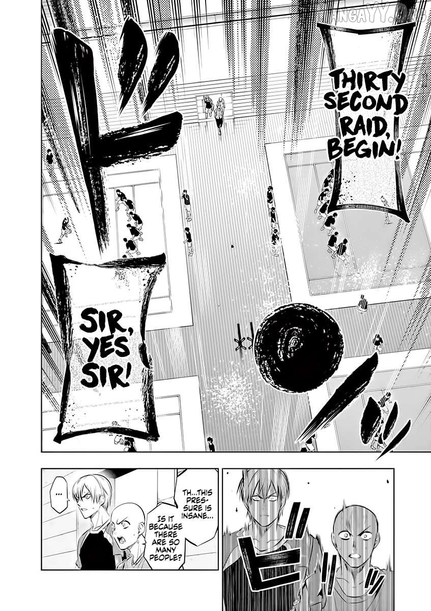 Burning Kabaddi Chapter 71 - page 2