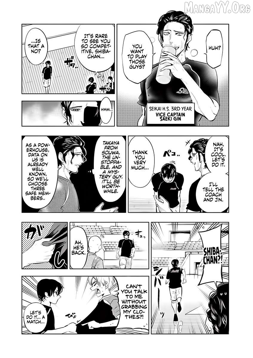 Burning Kabaddi Chapter 71 - page 9