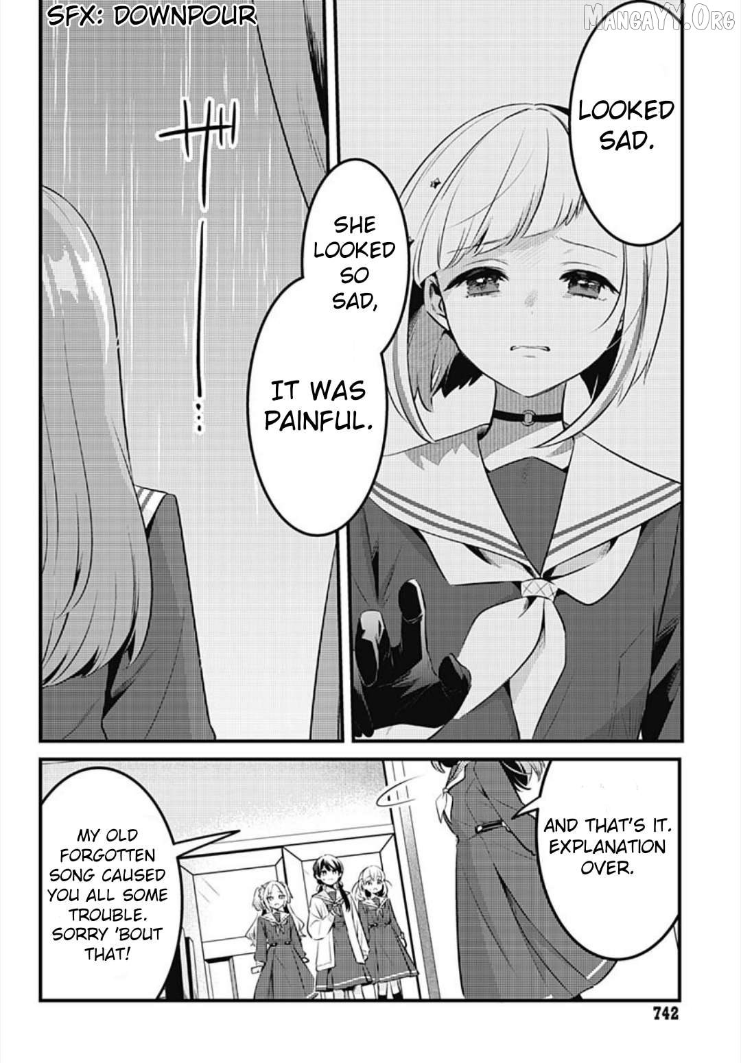 Love Live! Flowers – Hasunosora Girls’ High School Idol Club – Chapter 14 - page 24