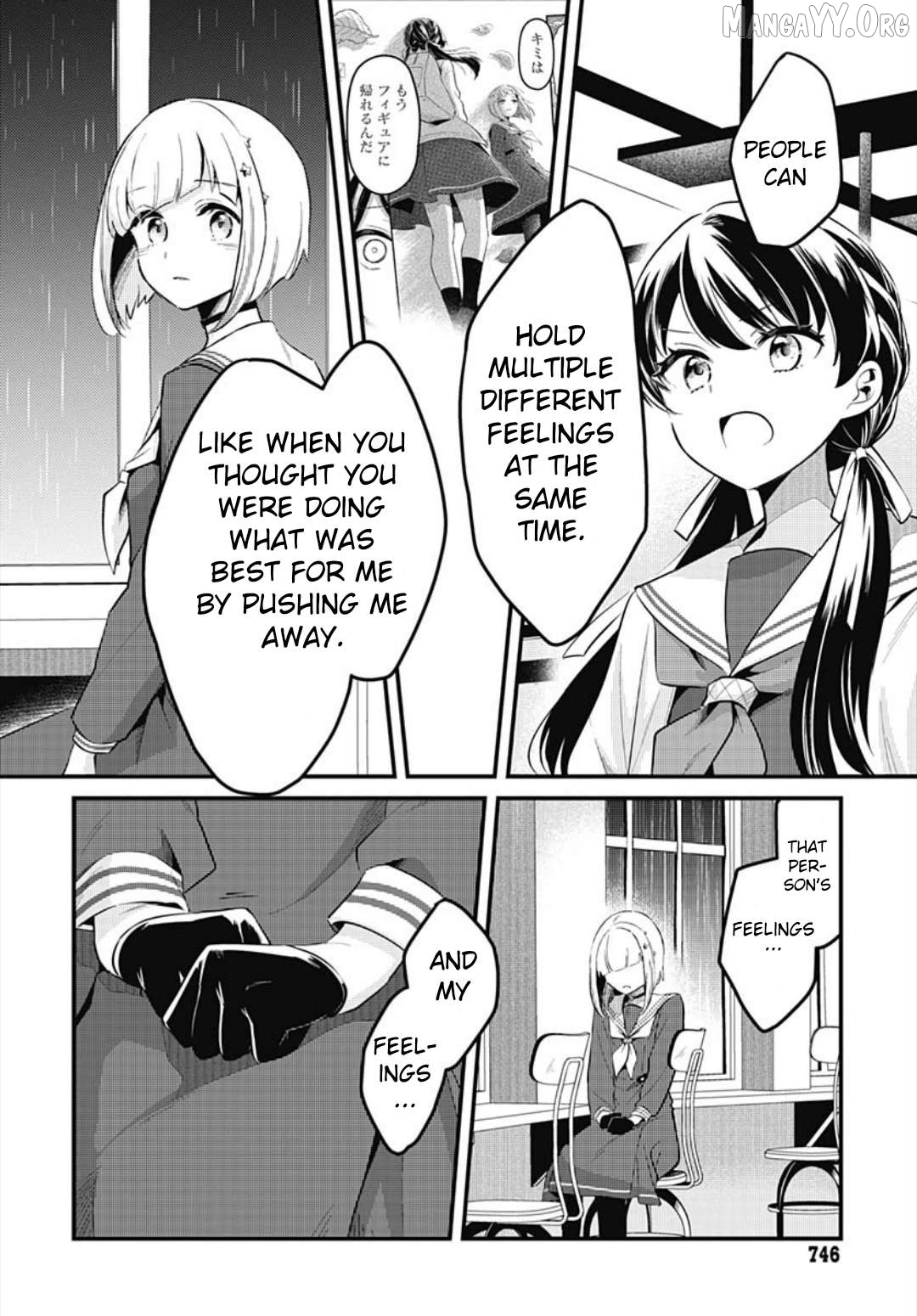 Love Live! Flowers – Hasunosora Girls’ High School Idol Club – Chapter 14 - page 28