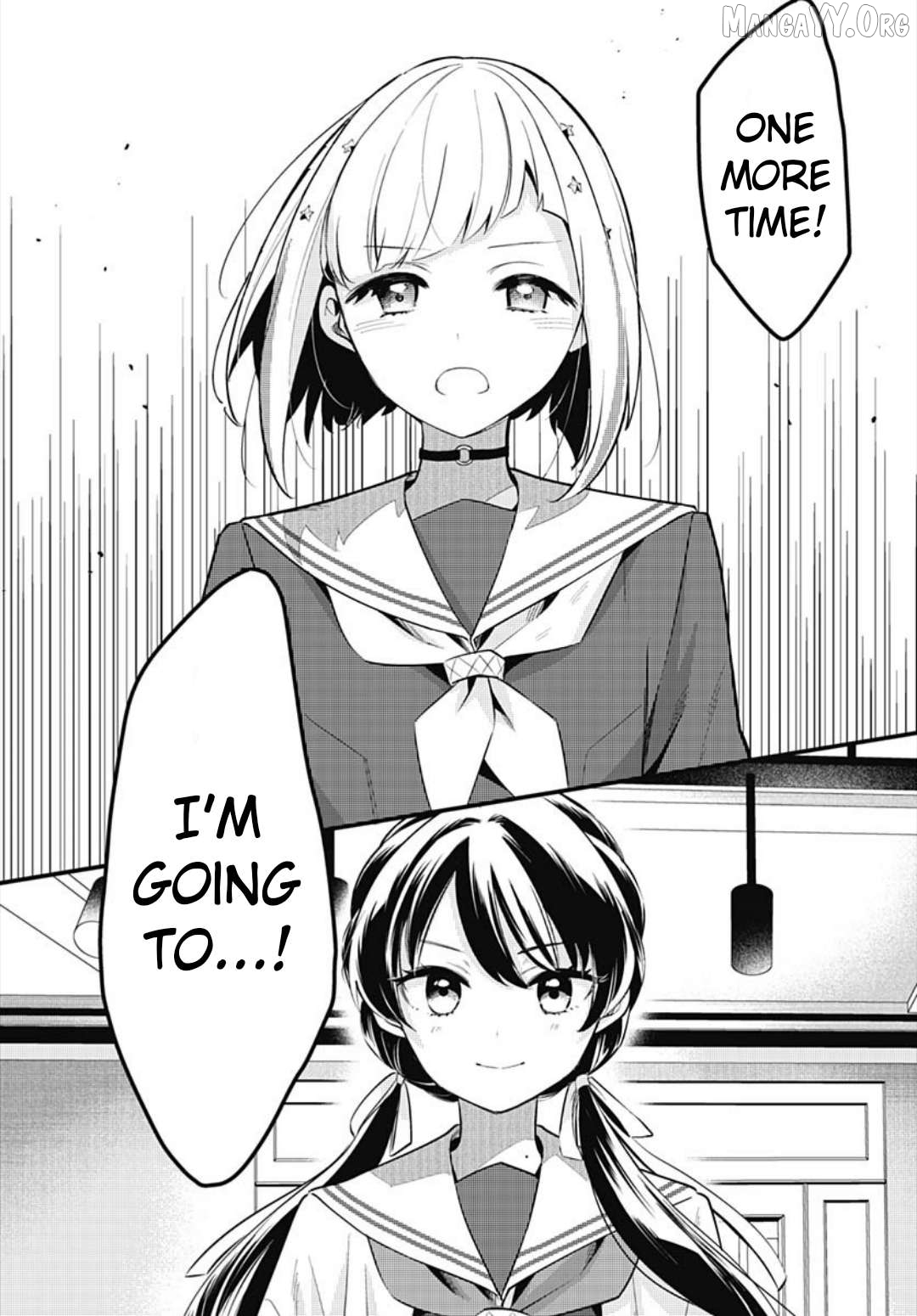Love Live! Flowers – Hasunosora Girls’ High School Idol Club – Chapter 14 - page 30