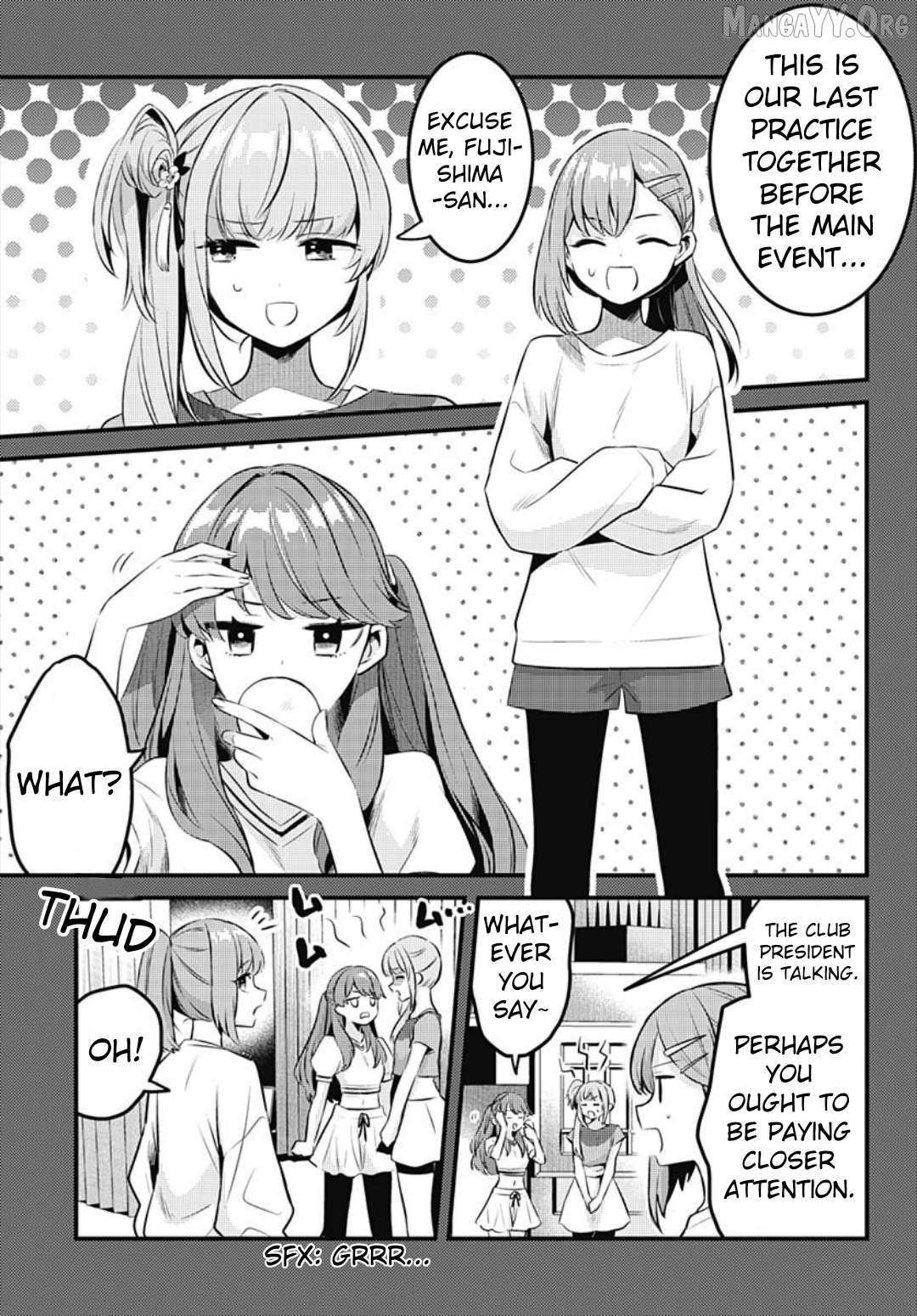 Love Live! Flowers – Hasunosora Girls’ High School Idol Club – Chapter 14 - page 7