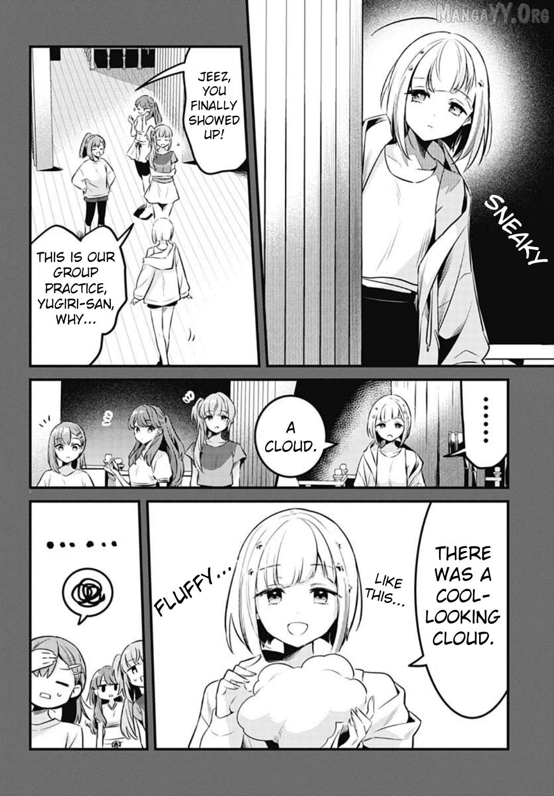 Love Live! Flowers – Hasunosora Girls’ High School Idol Club – Chapter 14 - page 8