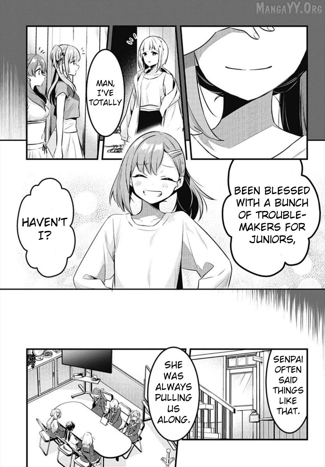 Love Live! Flowers – Hasunosora Girls’ High School Idol Club – Chapter 14 - page 9