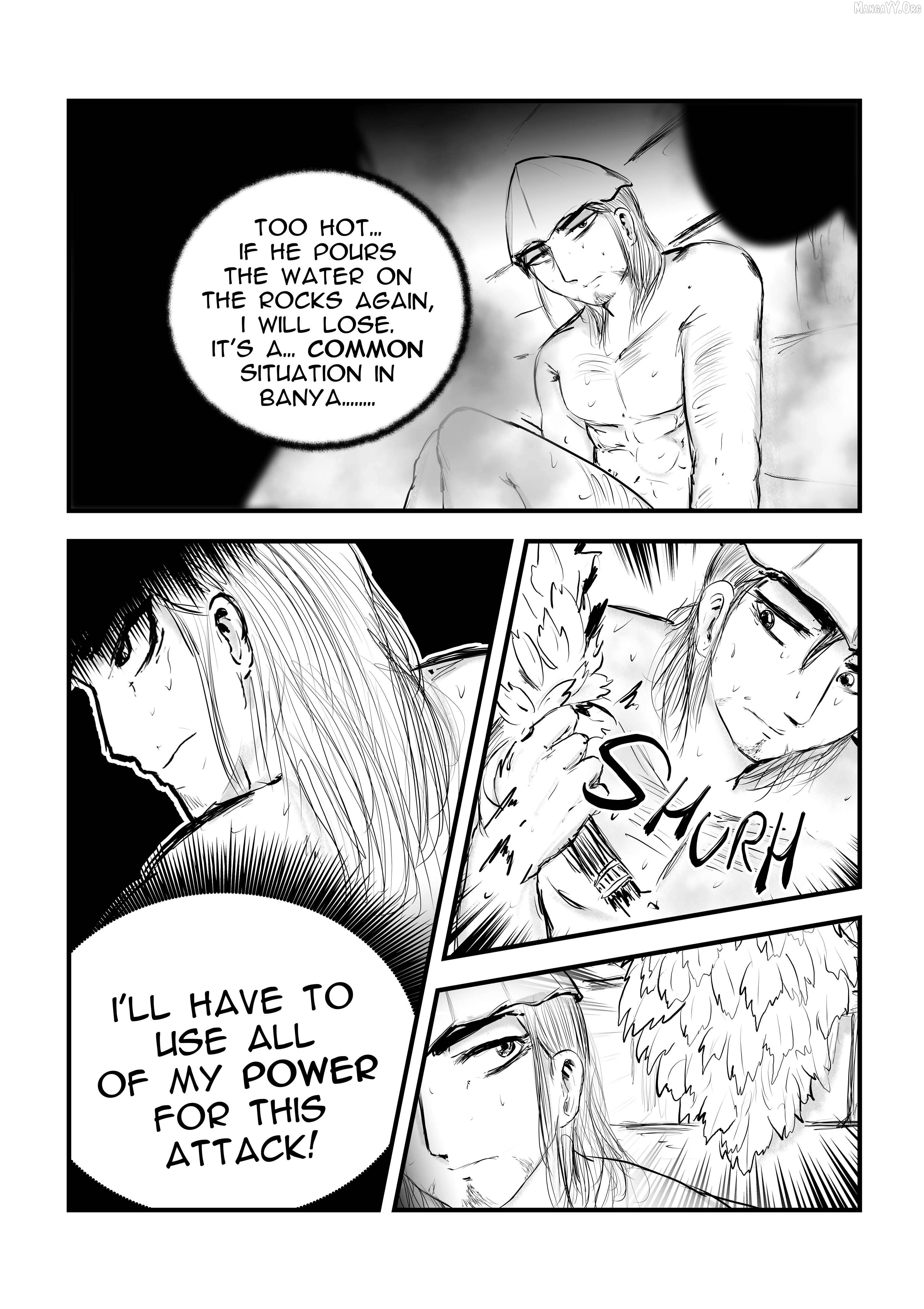 A Party Cure Chapter 17 - page 10