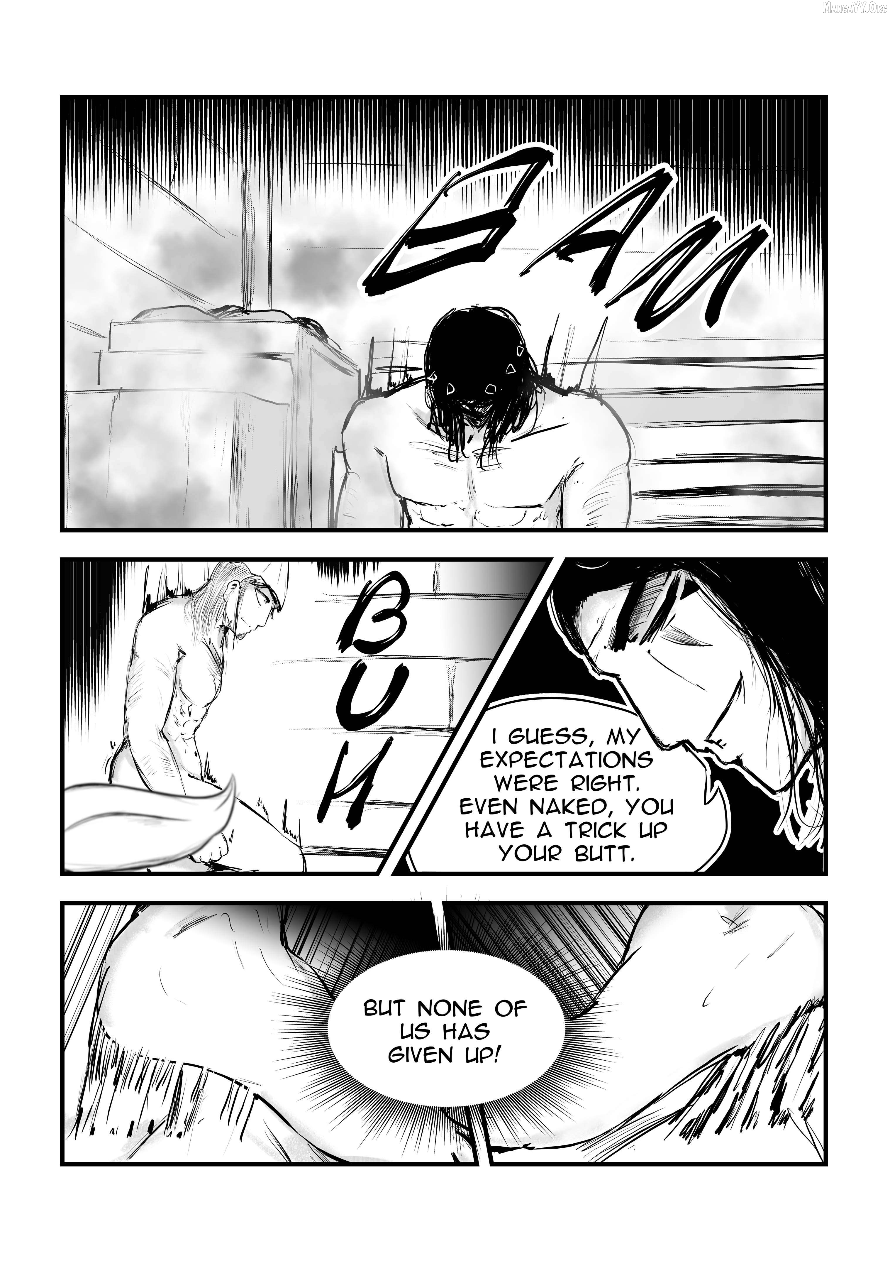 A Party Cure Chapter 17 - page 14
