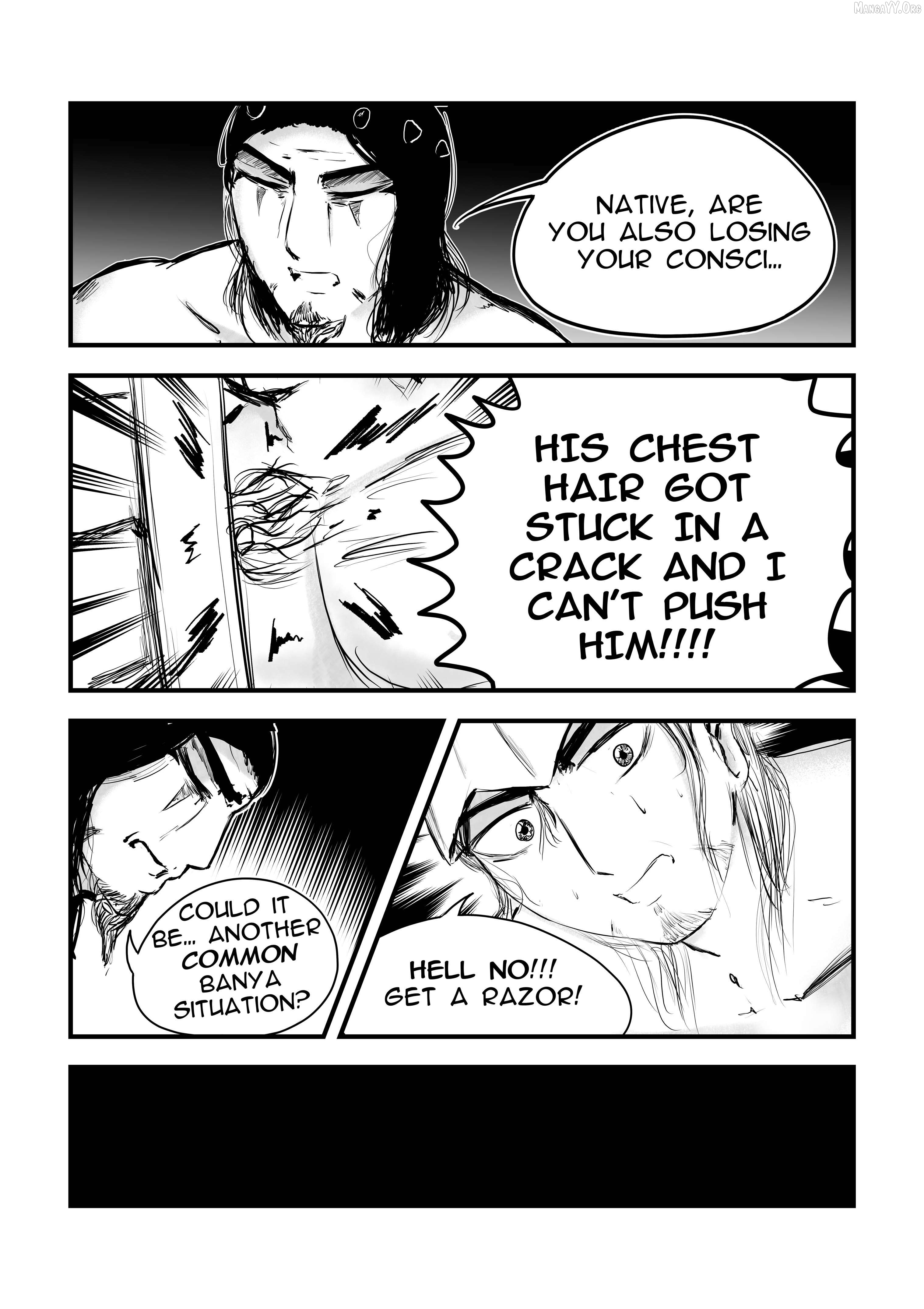 A Party Cure Chapter 17 - page 17