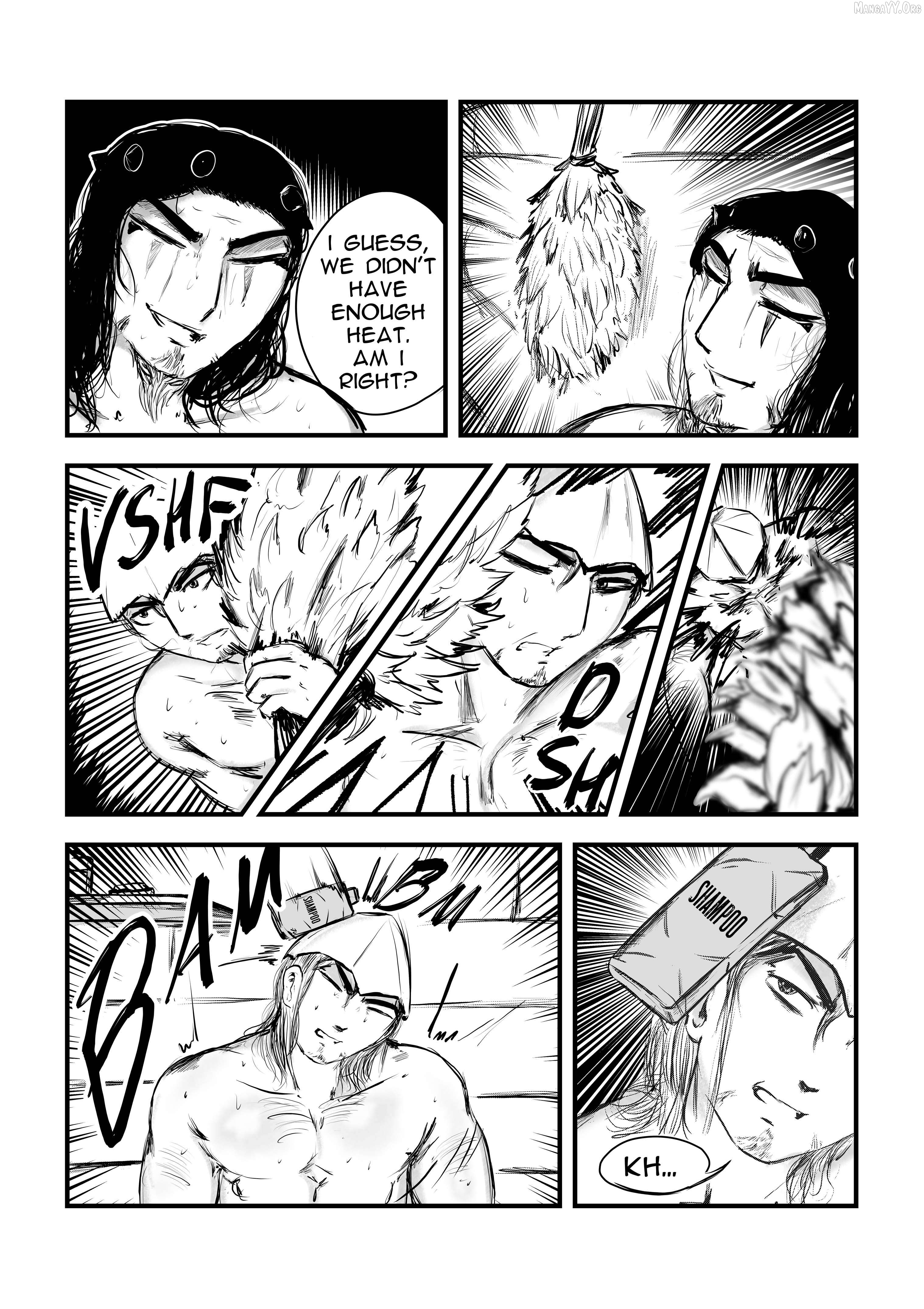 A Party Cure Chapter 17 - page 5