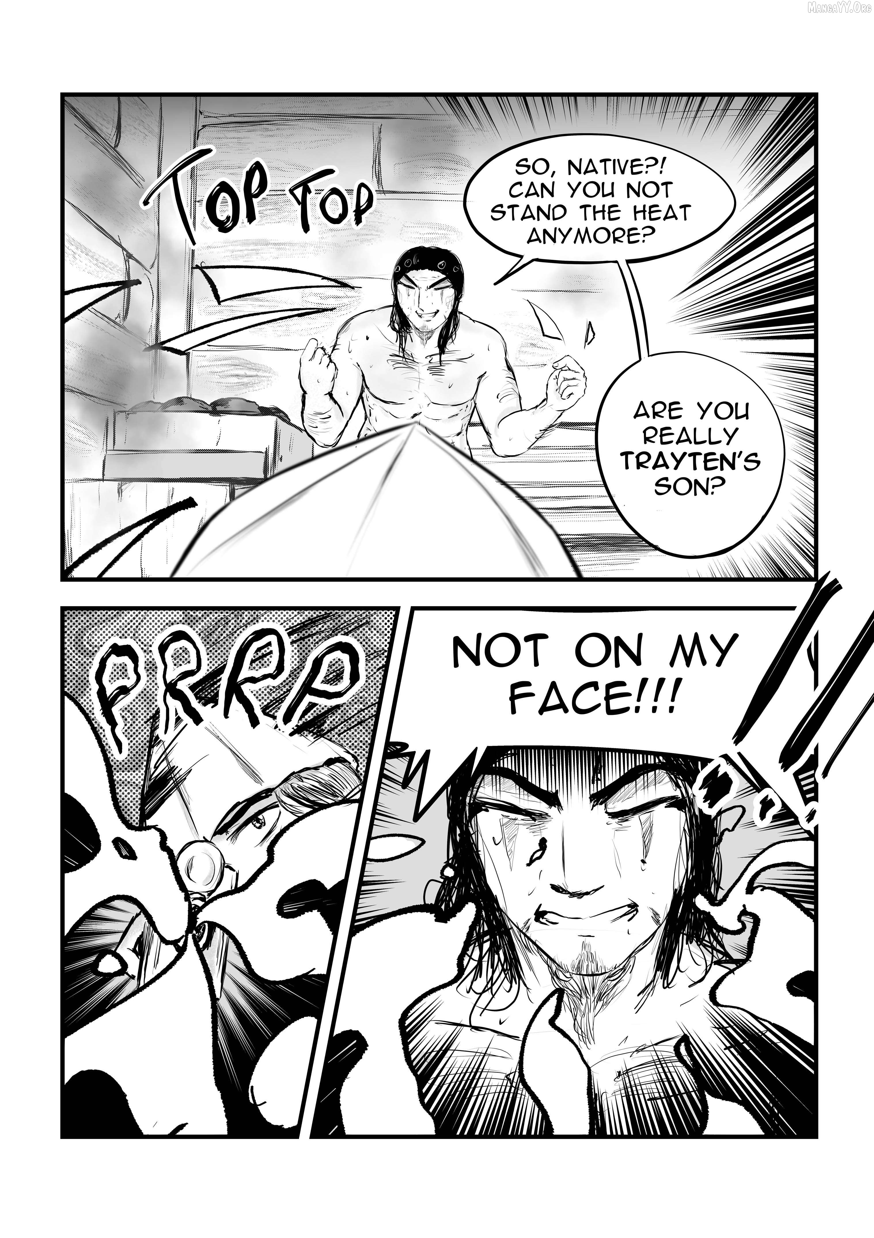 A Party Cure Chapter 17 - page 6