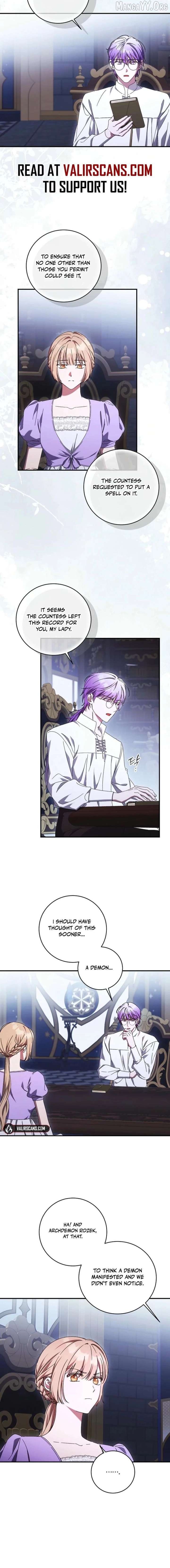 I Just Want My Happy Ending! Chapter 91 - page 4