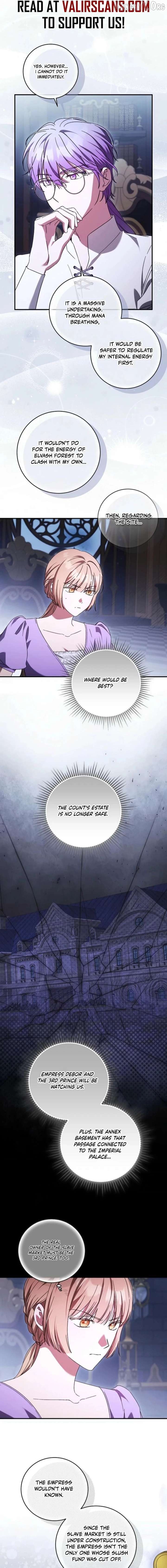 I Just Want My Happy Ending! Chapter 91 - page 7