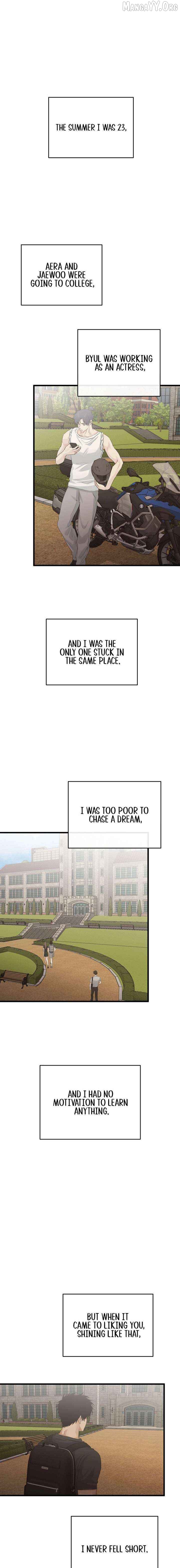 Where the Heart Is Chapter 84 - page 1