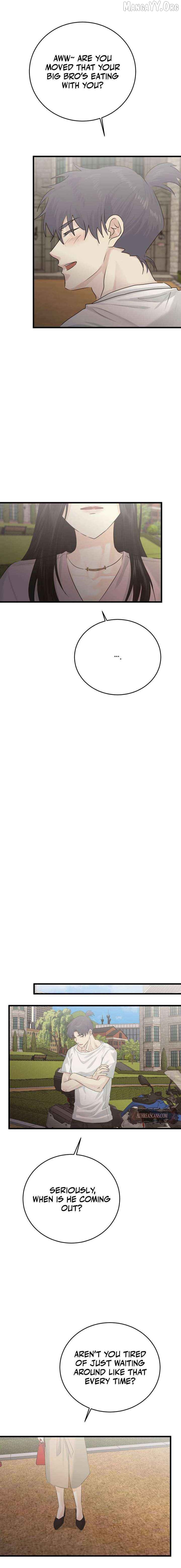Where the Heart Is Chapter 84 - page 4