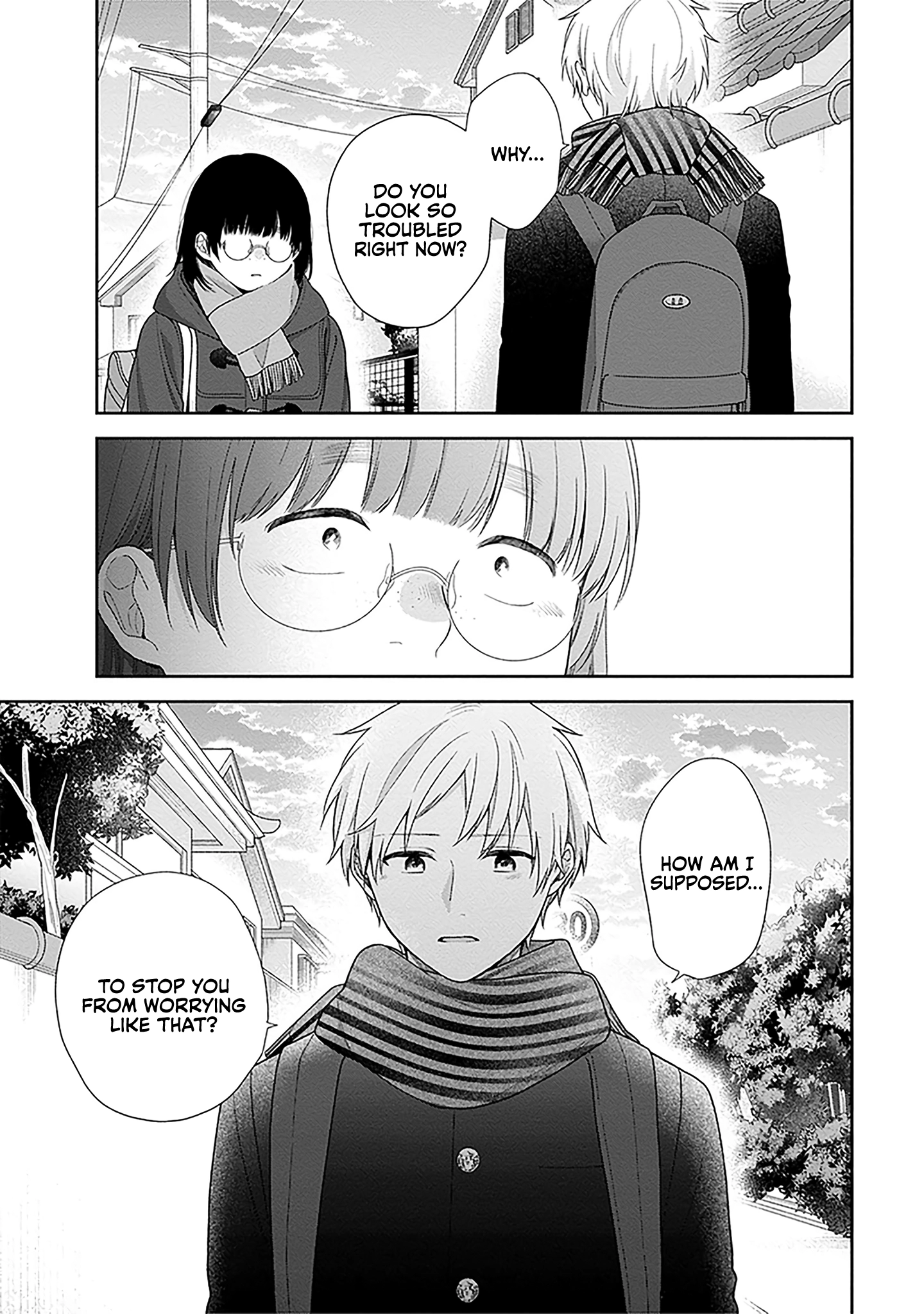 A Bouquet For An Ugly Girl. Chapter 70 - page 19