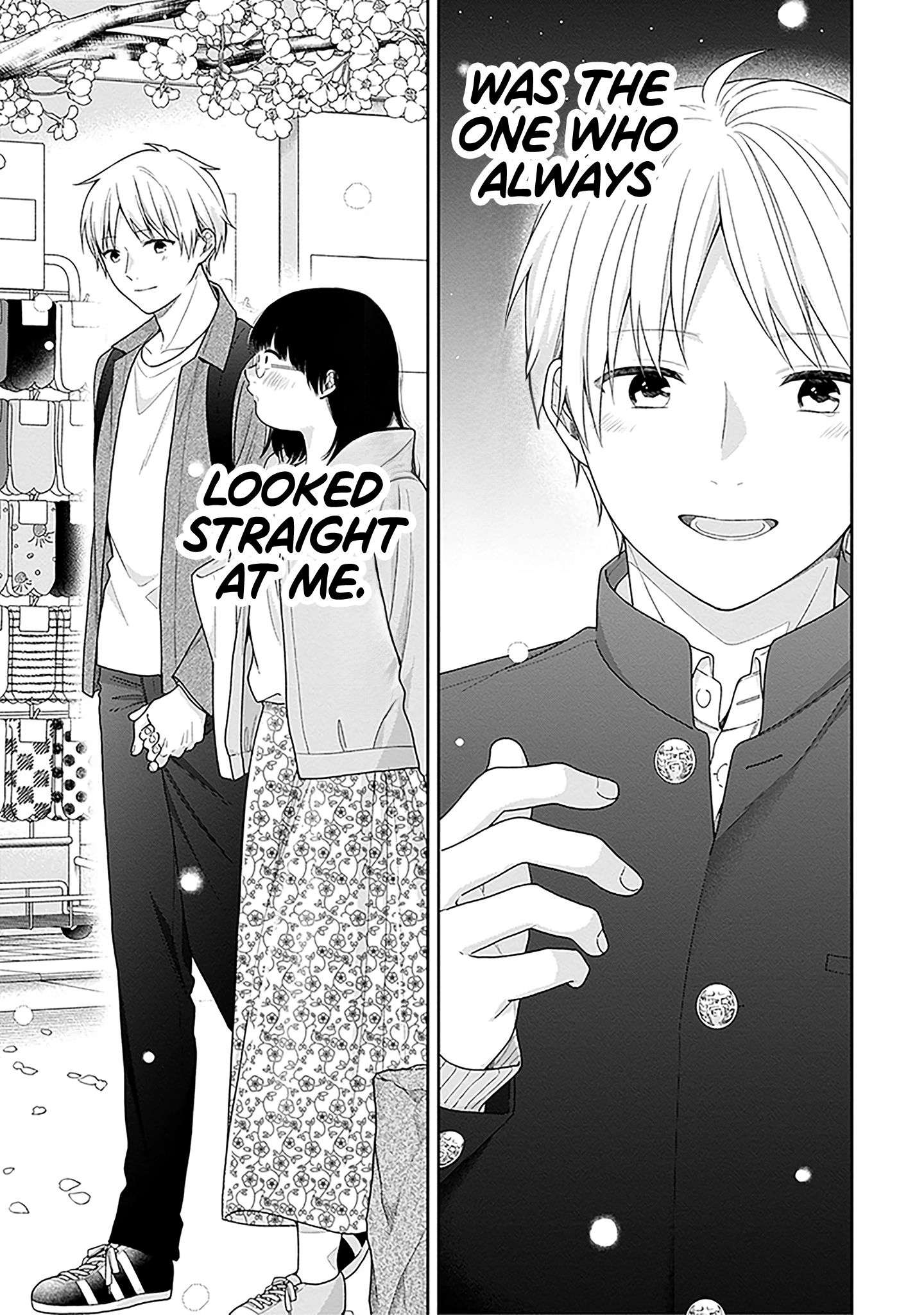 A Bouquet For An Ugly Girl. Chapter 70 - page 25