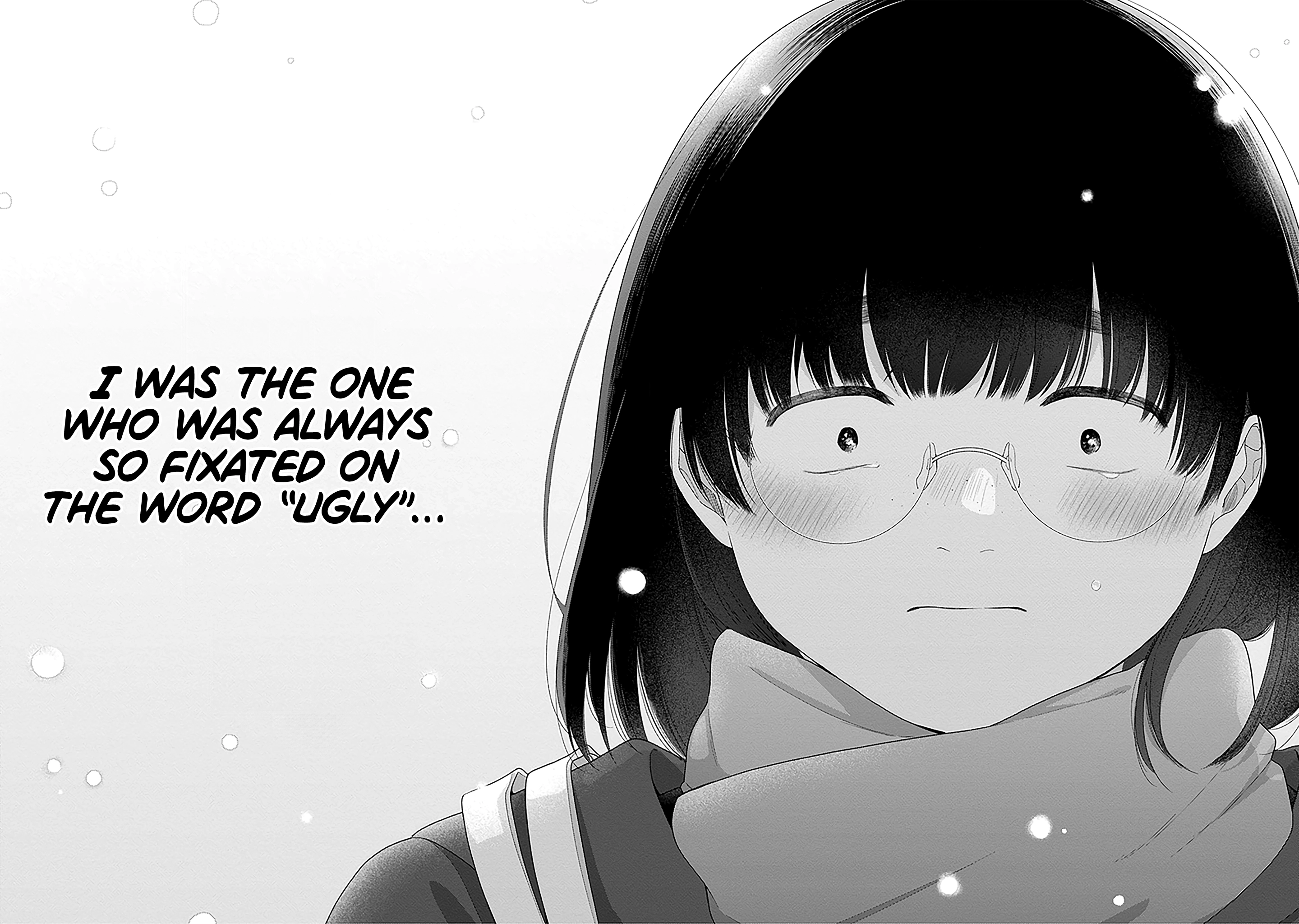 A Bouquet For An Ugly Girl. Chapter 70 - page 26