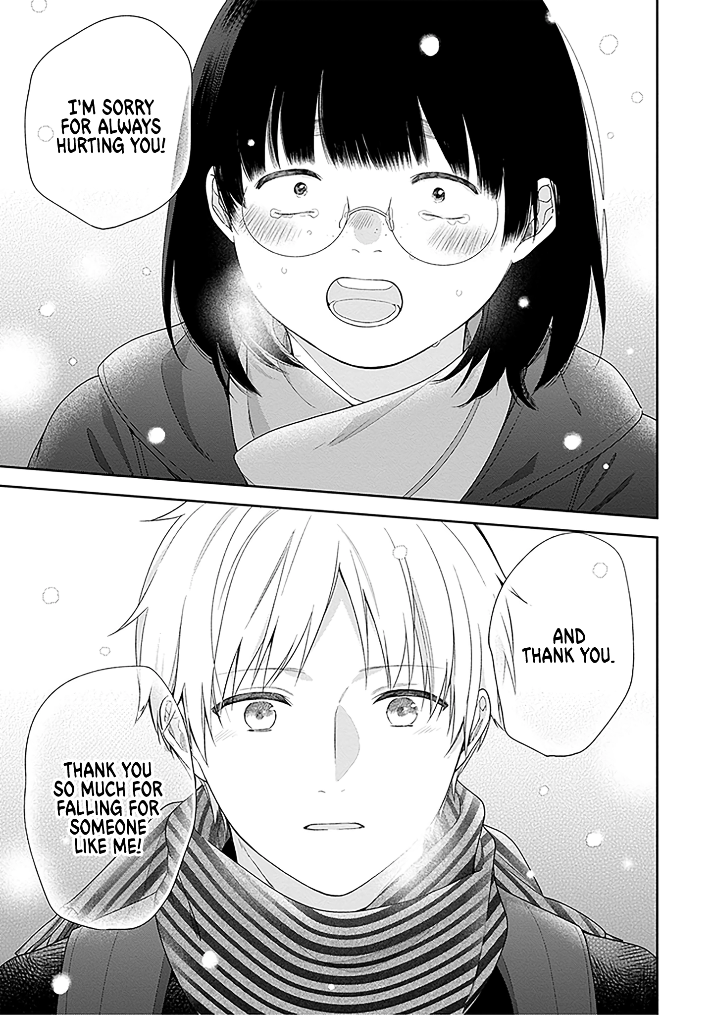 A Bouquet For An Ugly Girl. Chapter 70 - page 30