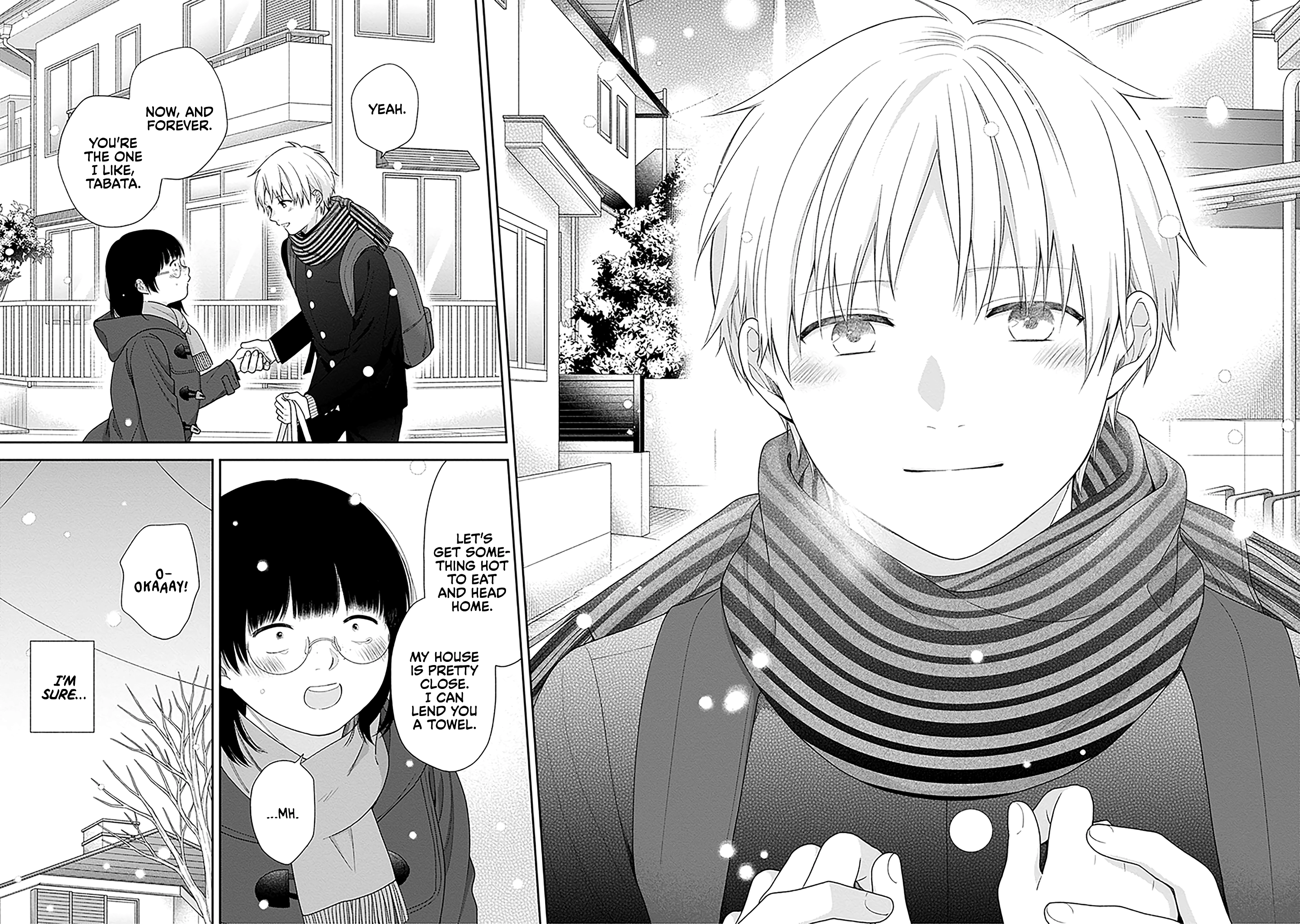 A Bouquet For An Ugly Girl. Chapter 70 - page 31