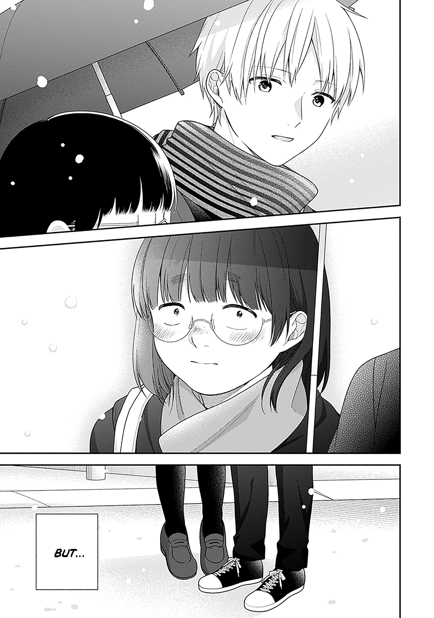 A Bouquet For An Ugly Girl. Chapter 70 - page 33