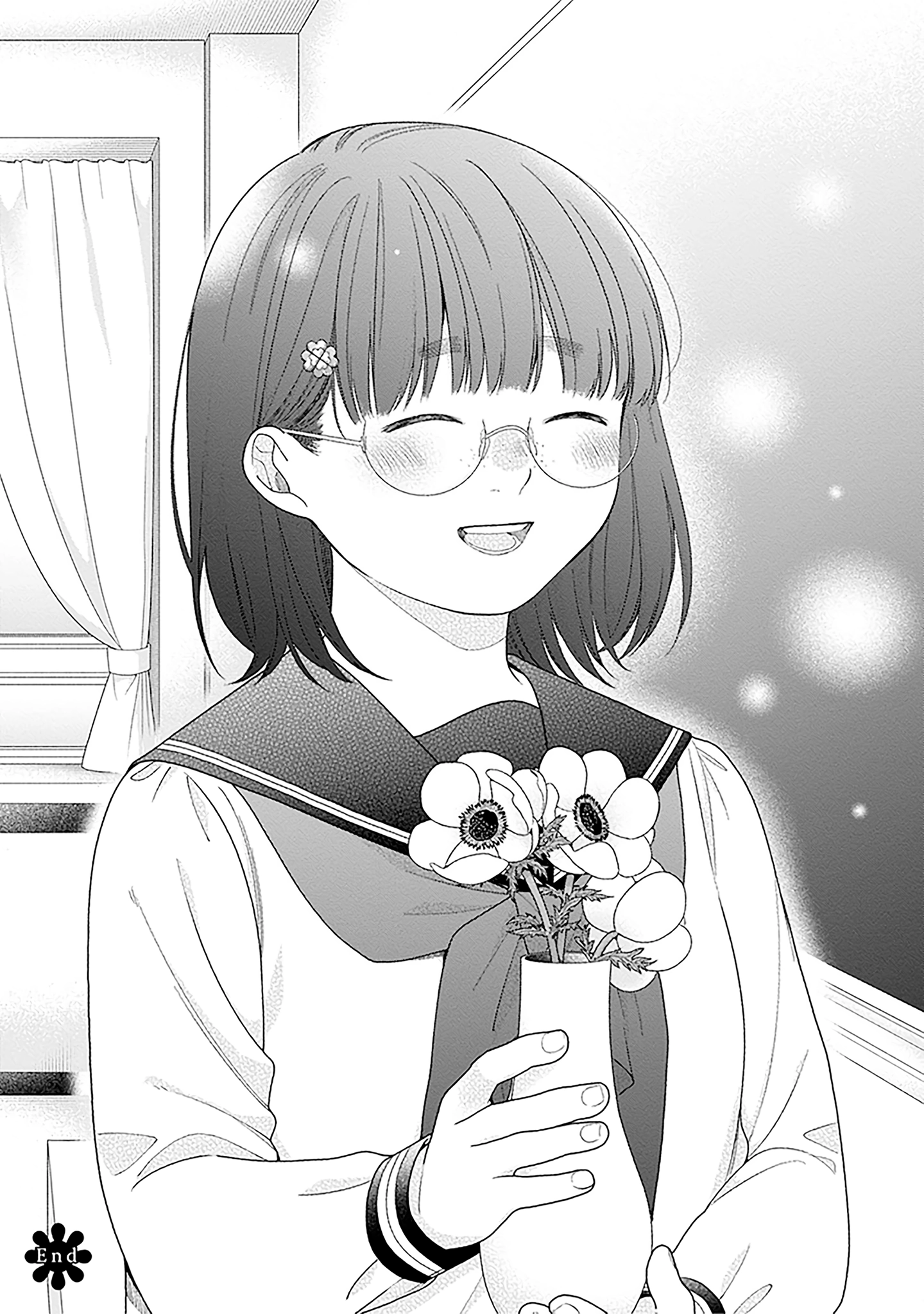 A Bouquet For An Ugly Girl. Chapter 70 - page 36