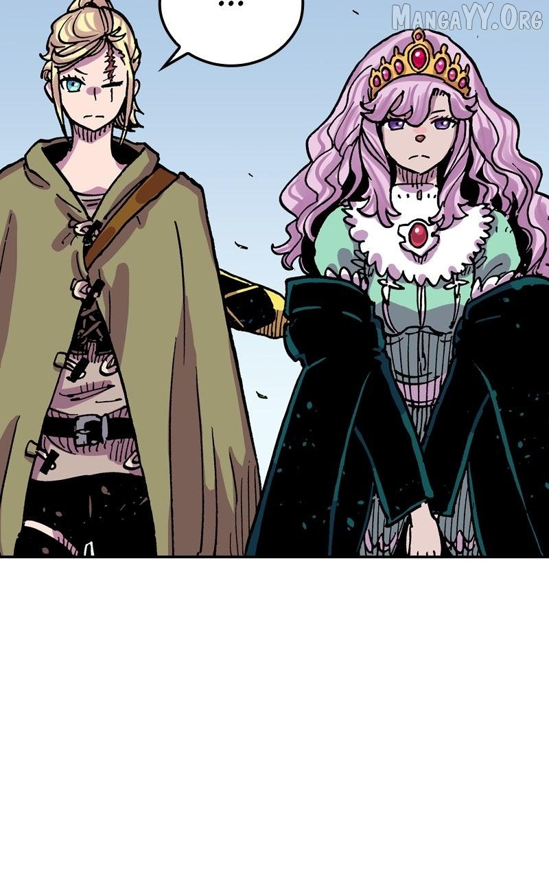 Clevatess – The King Of Devil Beasts, The Baby And The Brave Of The Undead Chapter 60 - page 11