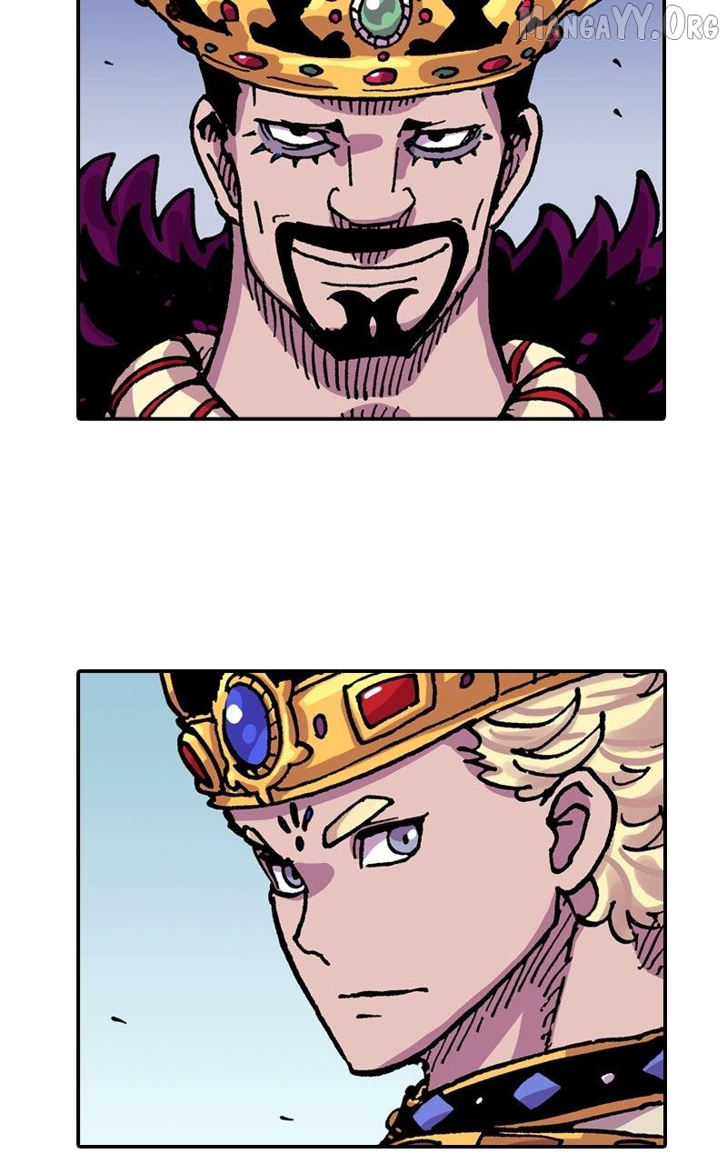 Clevatess – The King Of Devil Beasts, The Baby And The Brave Of The Undead Chapter 60 - page 3