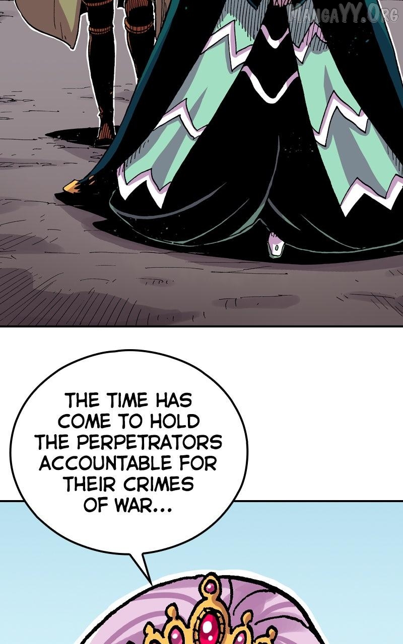 Clevatess – The King Of Devil Beasts, The Baby And The Brave Of The Undead Chapter 60 - page 5