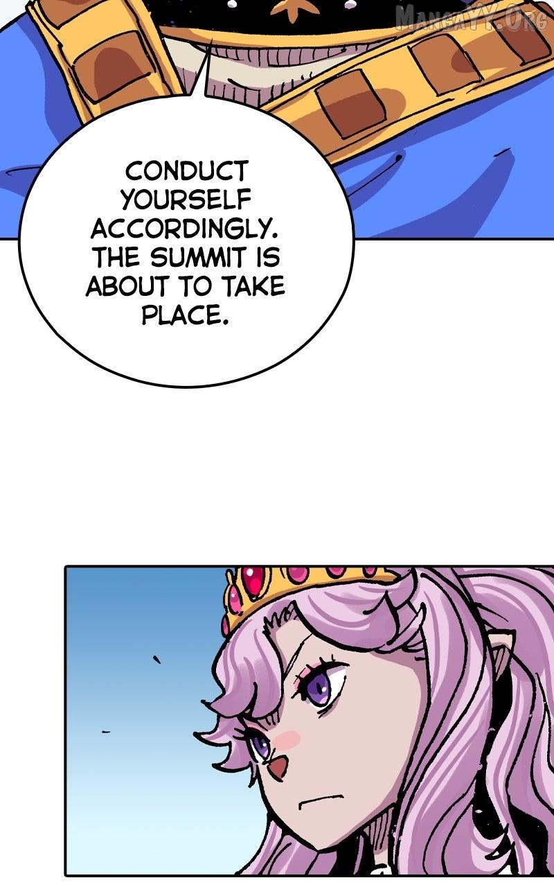 Clevatess – The King Of Devil Beasts, The Baby And The Brave Of The Undead Chapter 60 - page 50