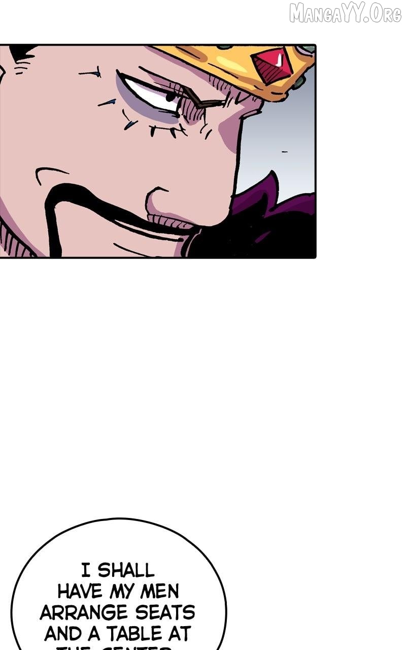 Clevatess – The King Of Devil Beasts, The Baby And The Brave Of The Undead Chapter 60 - page 51