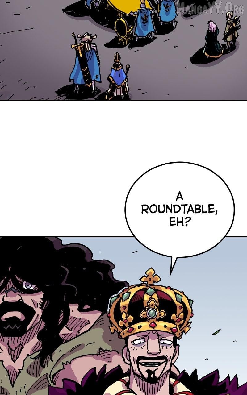 Clevatess – The King Of Devil Beasts, The Baby And The Brave Of The Undead Chapter 60 - page 56