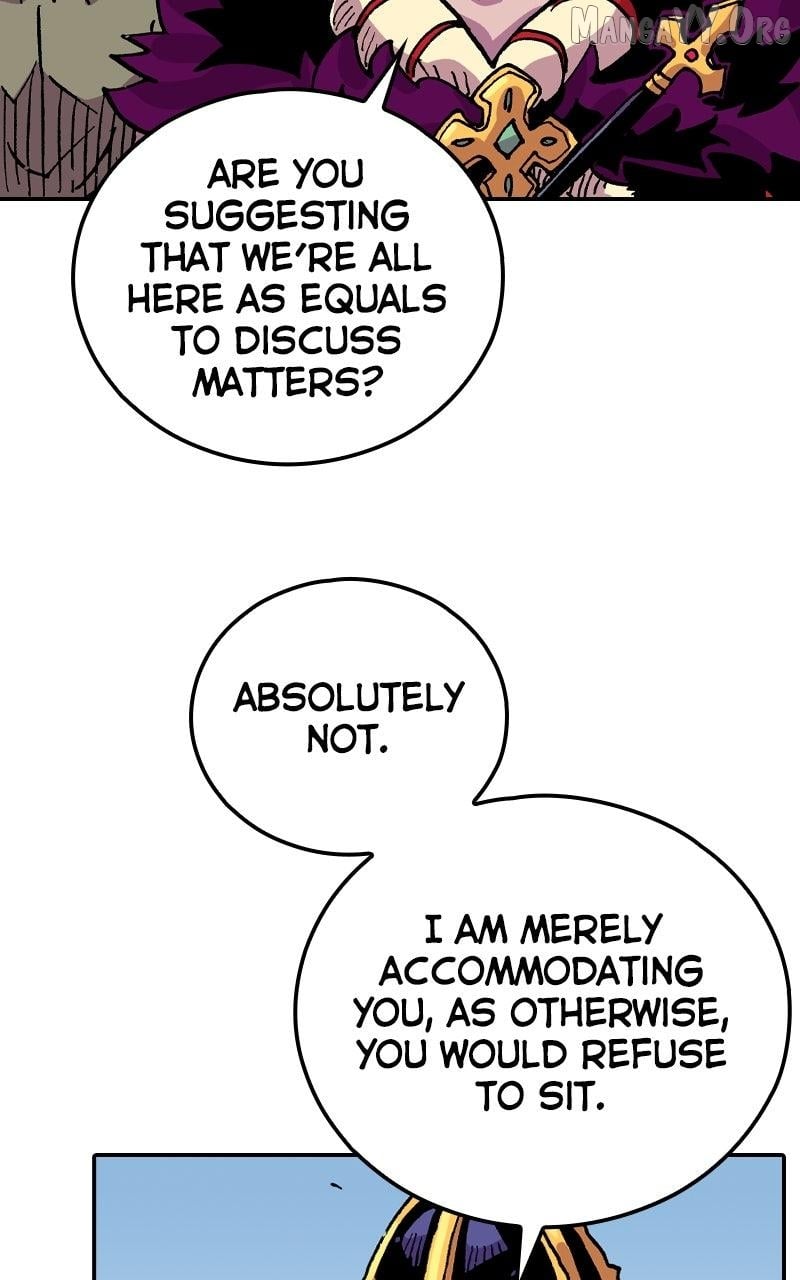 Clevatess – The King Of Devil Beasts, The Baby And The Brave Of The Undead Chapter 60 - page 57