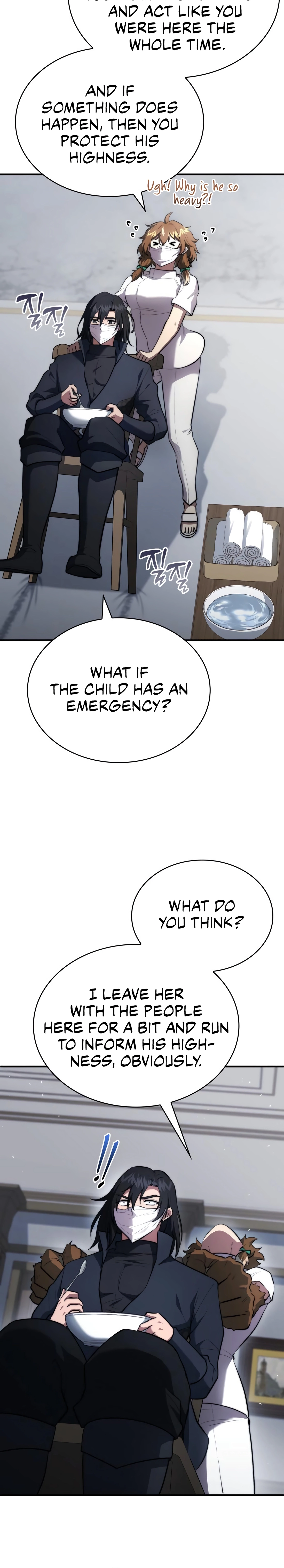 The Crown Prince That Sells Medicine Chapter 93 - page 18