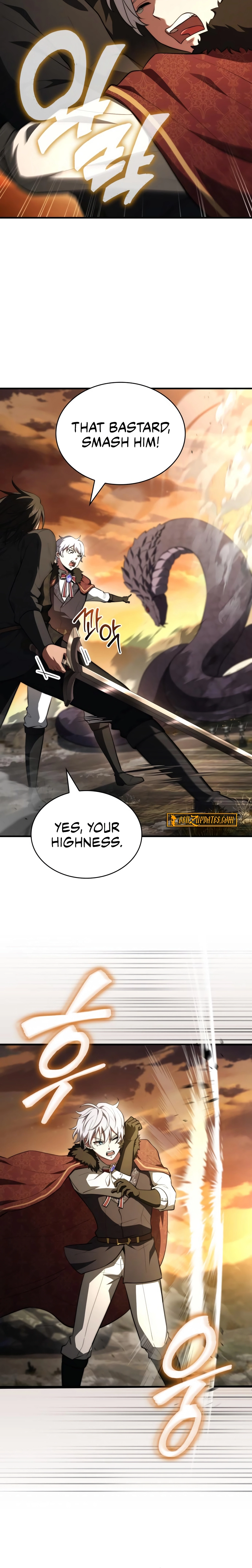 The Crown Prince That Sells Medicine Chapter 93 - page 26