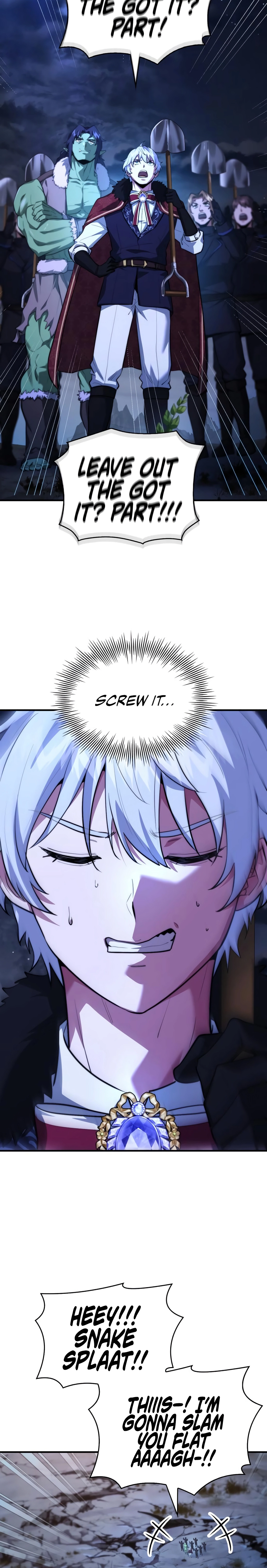 The Crown Prince That Sells Medicine Chapter 94 - page 14
