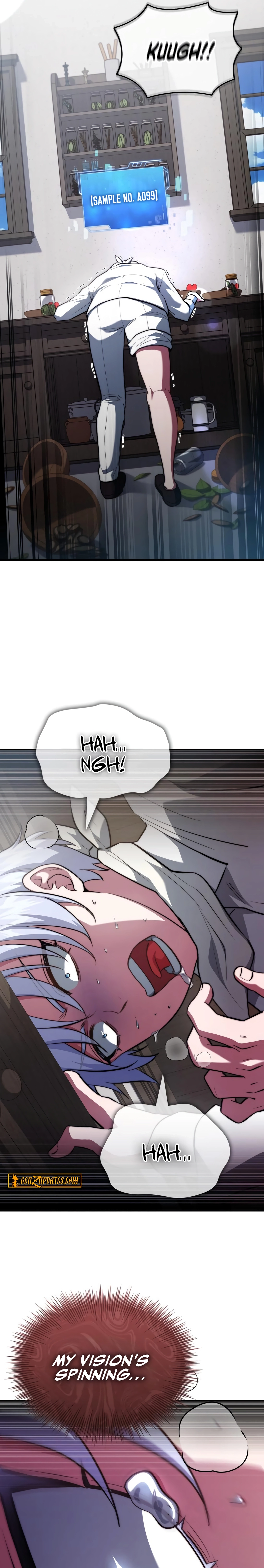The Crown Prince That Sells Medicine Chapter 94 - page 35