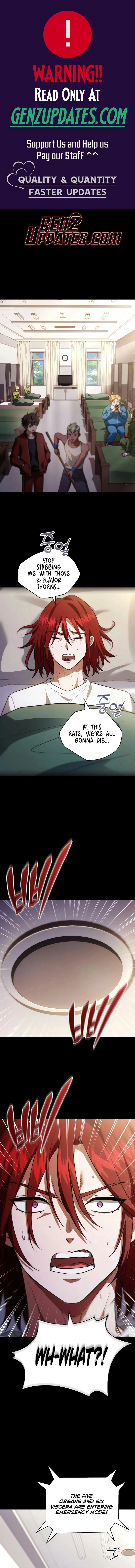 The Crown Prince That Sells Medicine Chapter 95 - page 1