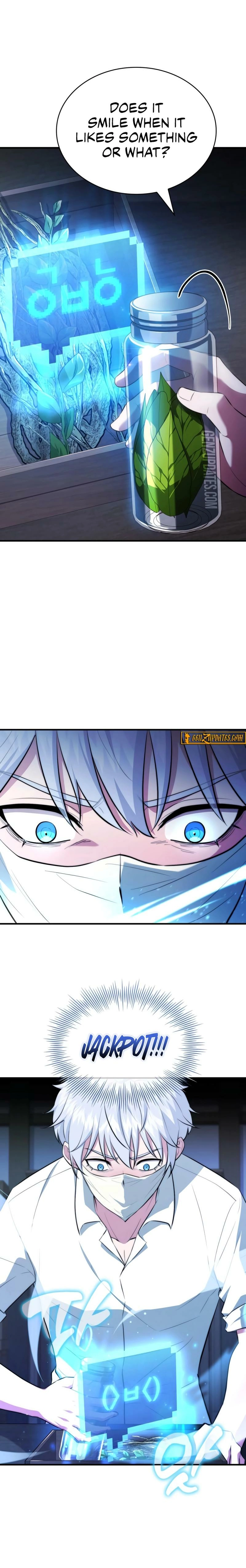 The Crown Prince That Sells Medicine Chapter 95 - page 17