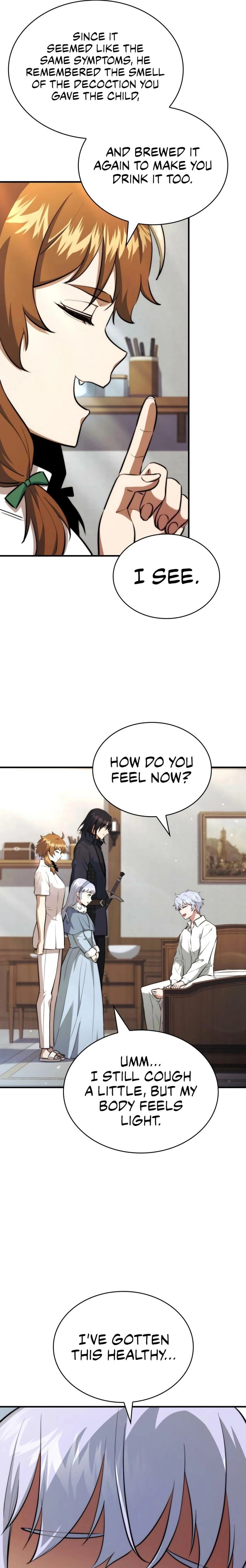 The Crown Prince That Sells Medicine Chapter 95 - page 25