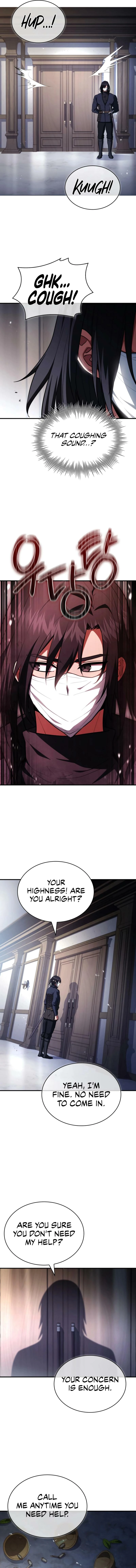 The Crown Prince That Sells Medicine Chapter 95 - page 9