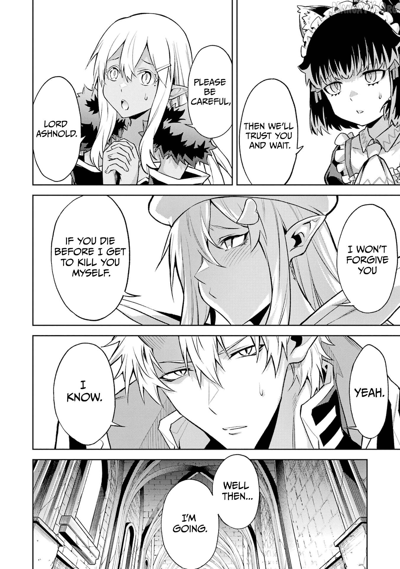 When I Reincarnated, I Was a Mid-boss Who Died Early in the Game ―Survive by Becoming a Household Member with Heroine― Chapter 20 - page 11