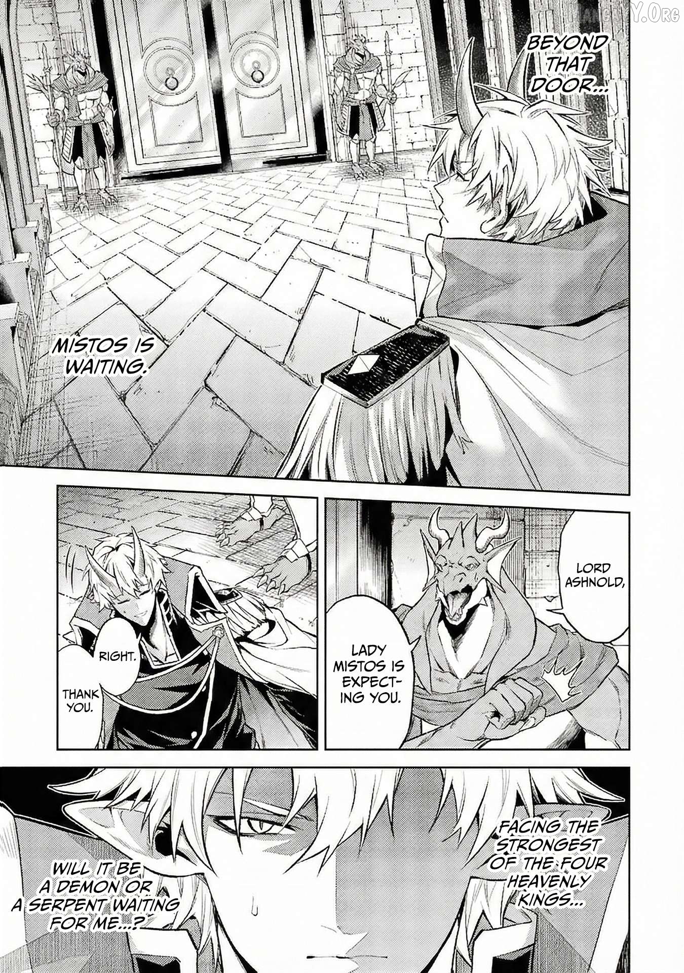 When I Reincarnated, I Was a Mid-boss Who Died Early in the Game ―Survive by Becoming a Household Member with Heroine― Chapter 20 - page 12
