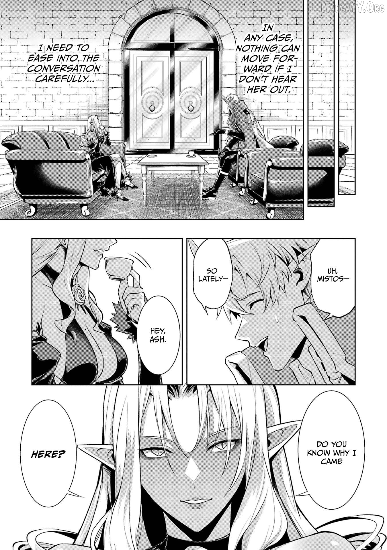 When I Reincarnated, I Was a Mid-boss Who Died Early in the Game ―Survive by Becoming a Household Member with Heroine― Chapter 20 - page 22