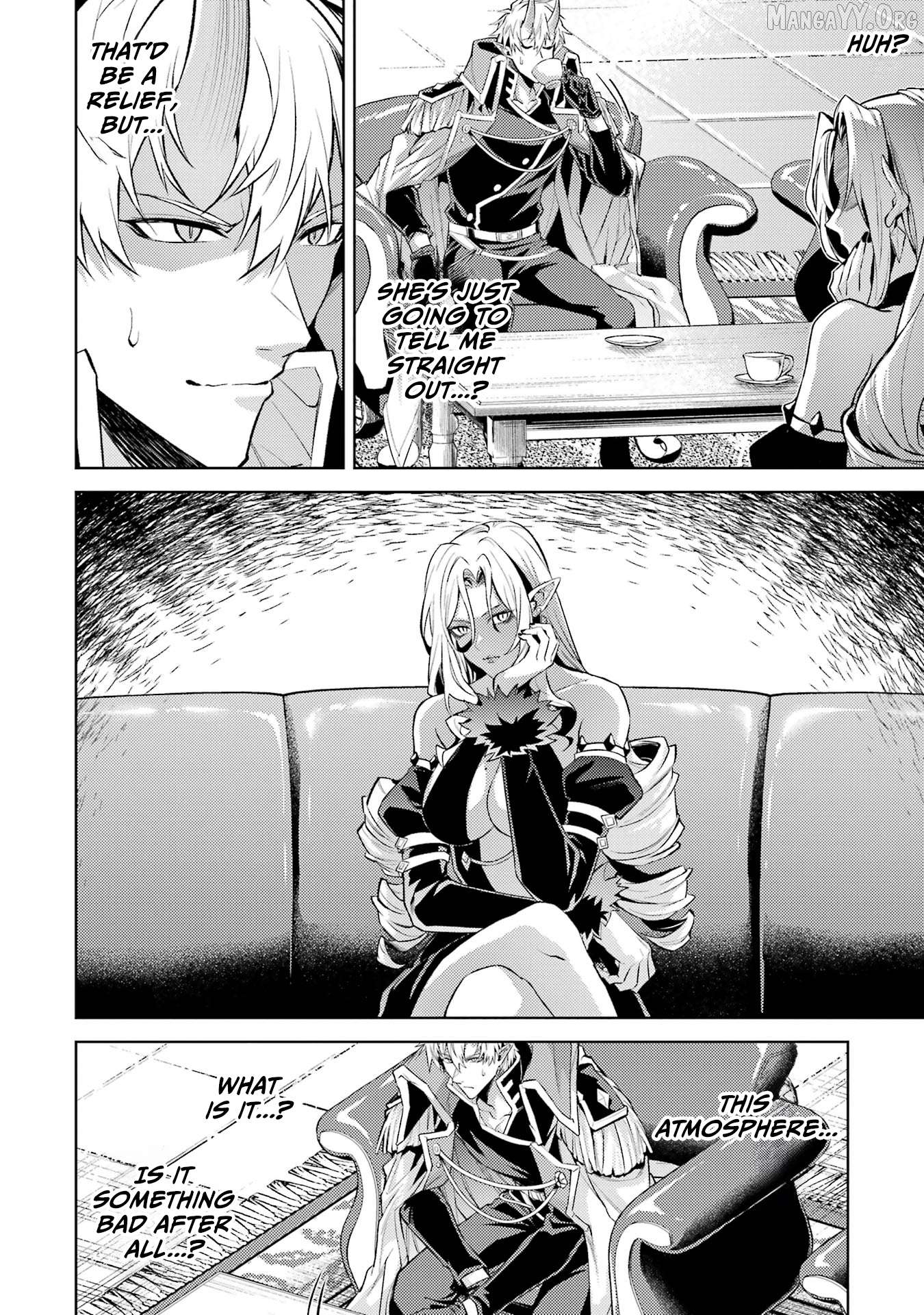 When I Reincarnated, I Was a Mid-boss Who Died Early in the Game ―Survive by Becoming a Household Member with Heroine― Chapter 20 - page 23