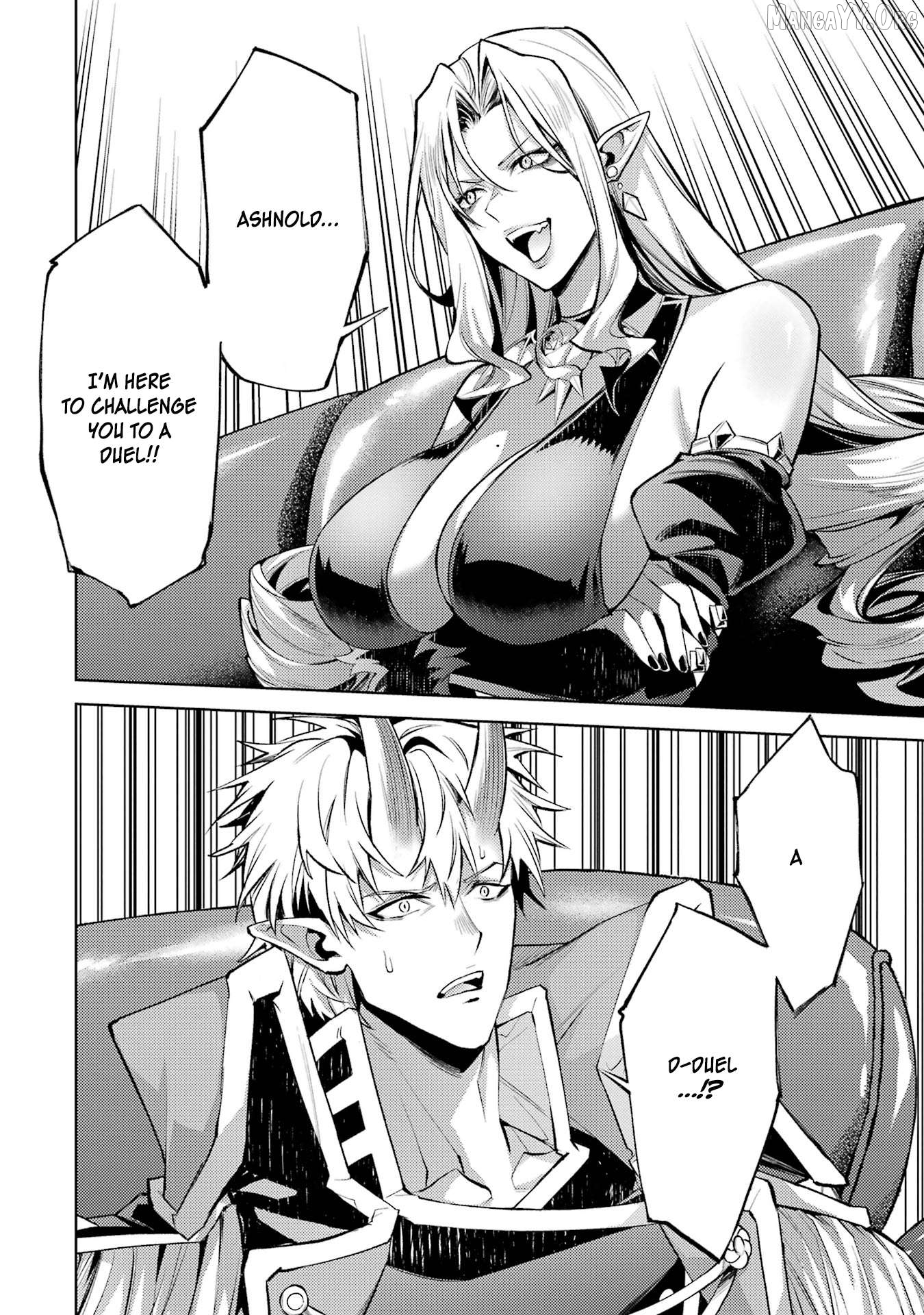 When I Reincarnated, I Was a Mid-boss Who Died Early in the Game ―Survive by Becoming a Household Member with Heroine― Chapter 20 - page 27