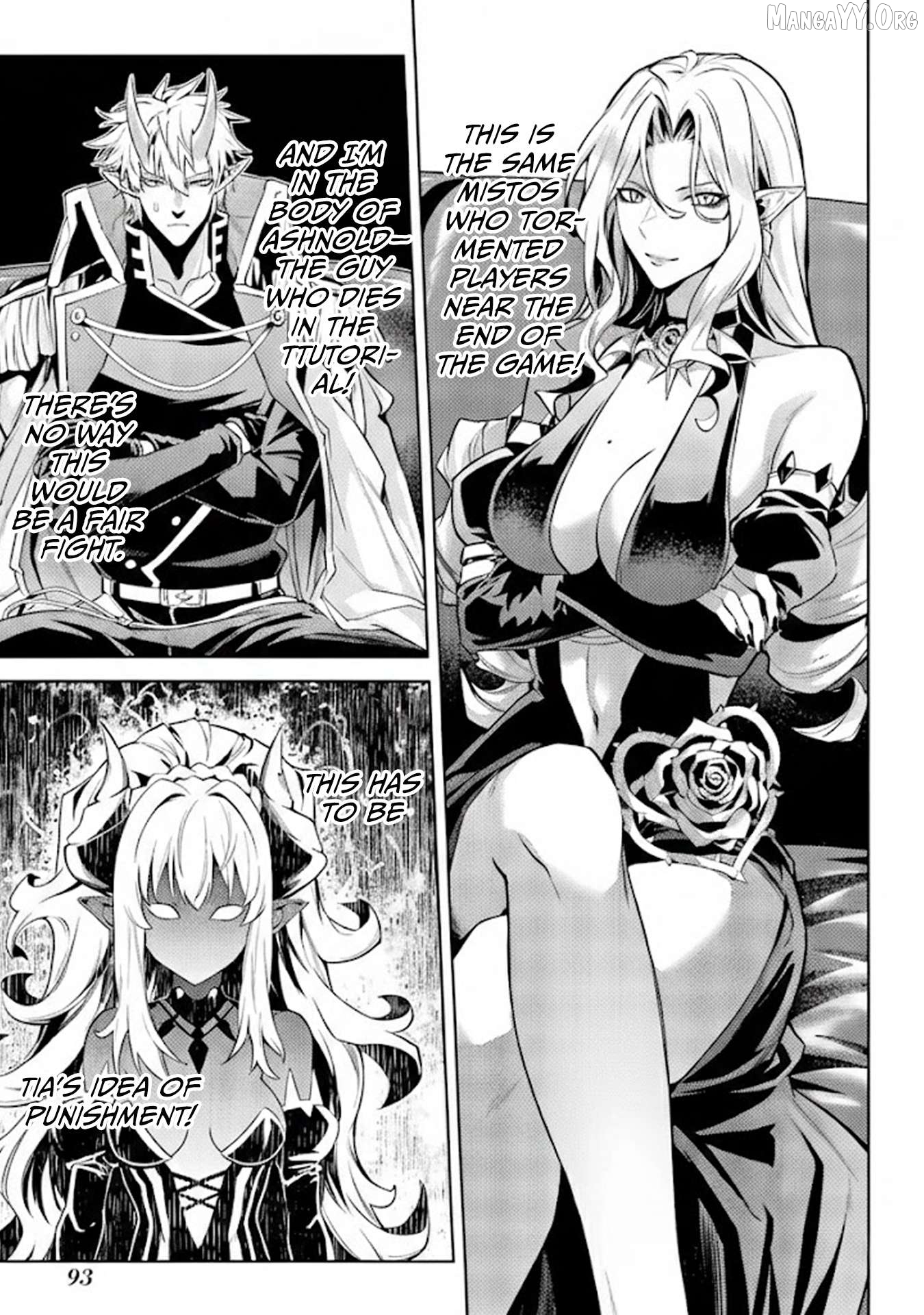 When I Reincarnated, I Was a Mid-boss Who Died Early in the Game ―Survive by Becoming a Household Member with Heroine― Chapter 20 - page 28