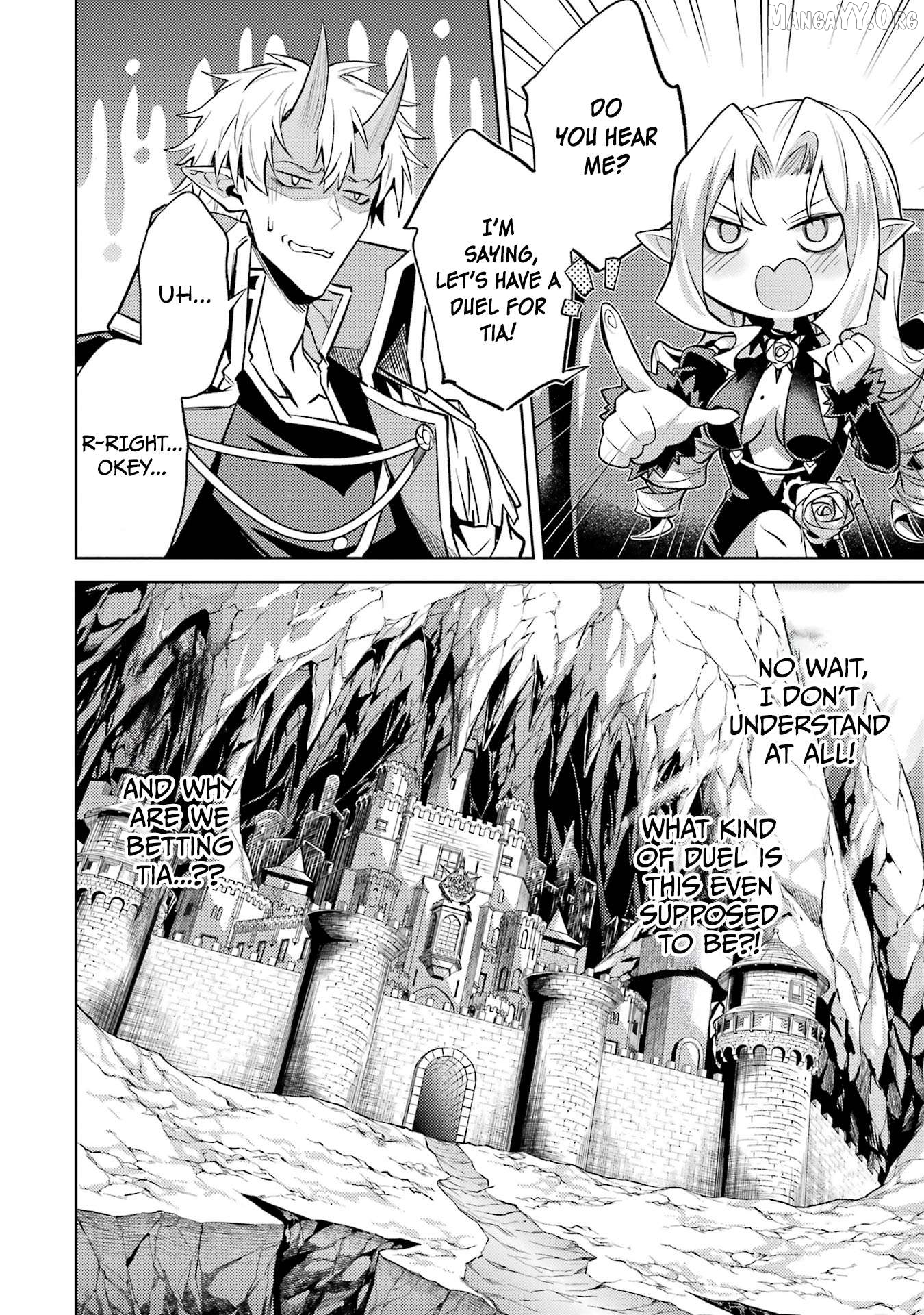 When I Reincarnated, I Was a Mid-boss Who Died Early in the Game ―Survive by Becoming a Household Member with Heroine― Chapter 20 - page 31