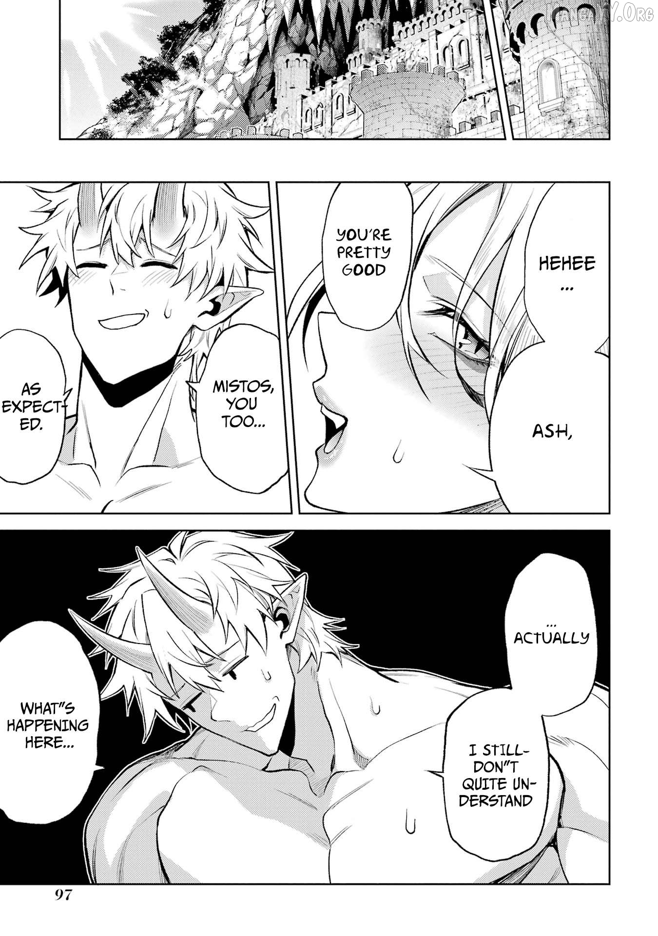 When I Reincarnated, I Was a Mid-boss Who Died Early in the Game ―Survive by Becoming a Household Member with Heroine― Chapter 20 - page 32